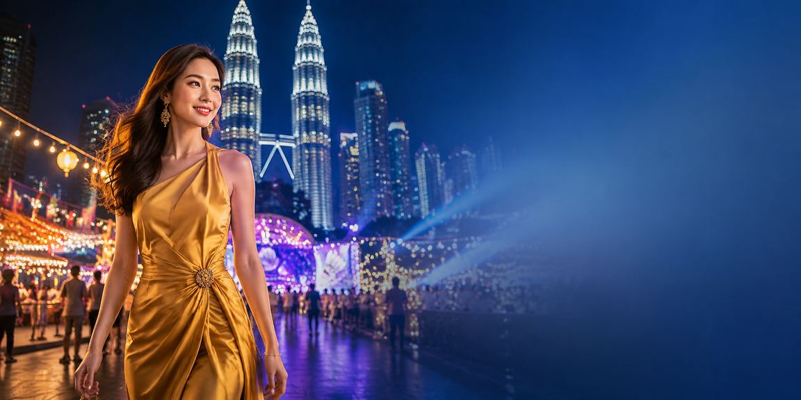 Pengguna brickbear888 membuat deposit dan semak baki akaun di Kuala Lumpur
